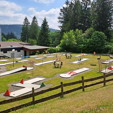 Ferienwohnung Skadi, Hahnenklee Goslar Eksteriør bilde
