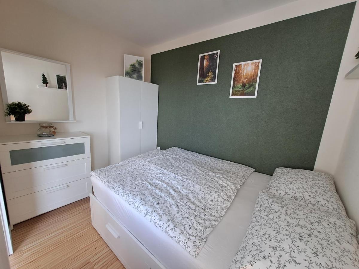 Ferienwohnung Skadi, Hahnenklee Goslar Eksteriør bilde