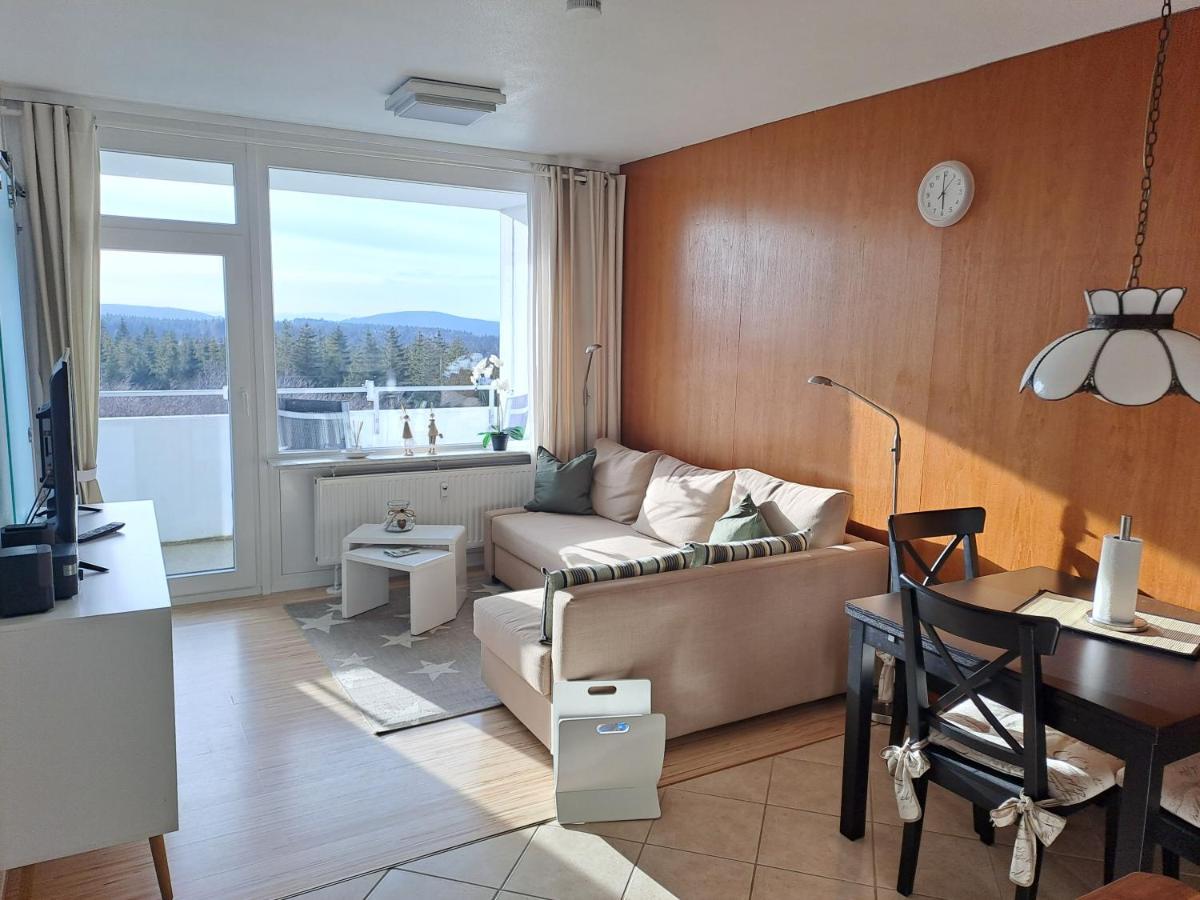 Ferienwohnung Skadi, Hahnenklee Goslar Eksteriør bilde