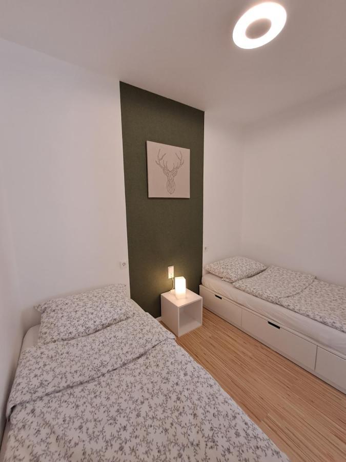 Ferienwohnung Skadi, Hahnenklee Goslar Eksteriør bilde