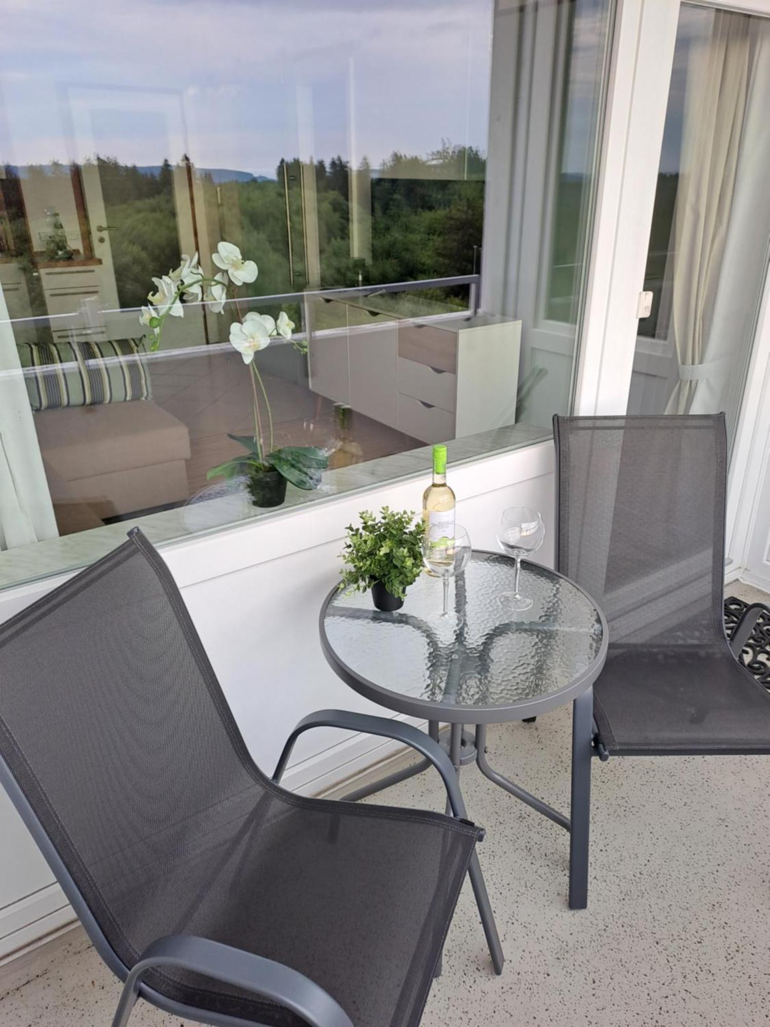 Ferienwohnung Skadi, Hahnenklee Goslar Eksteriør bilde